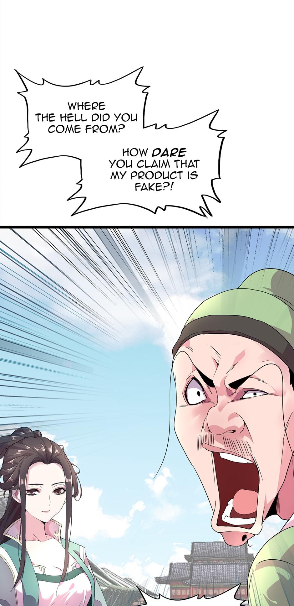 Magic Emperor - chapter-6 - Page 4
