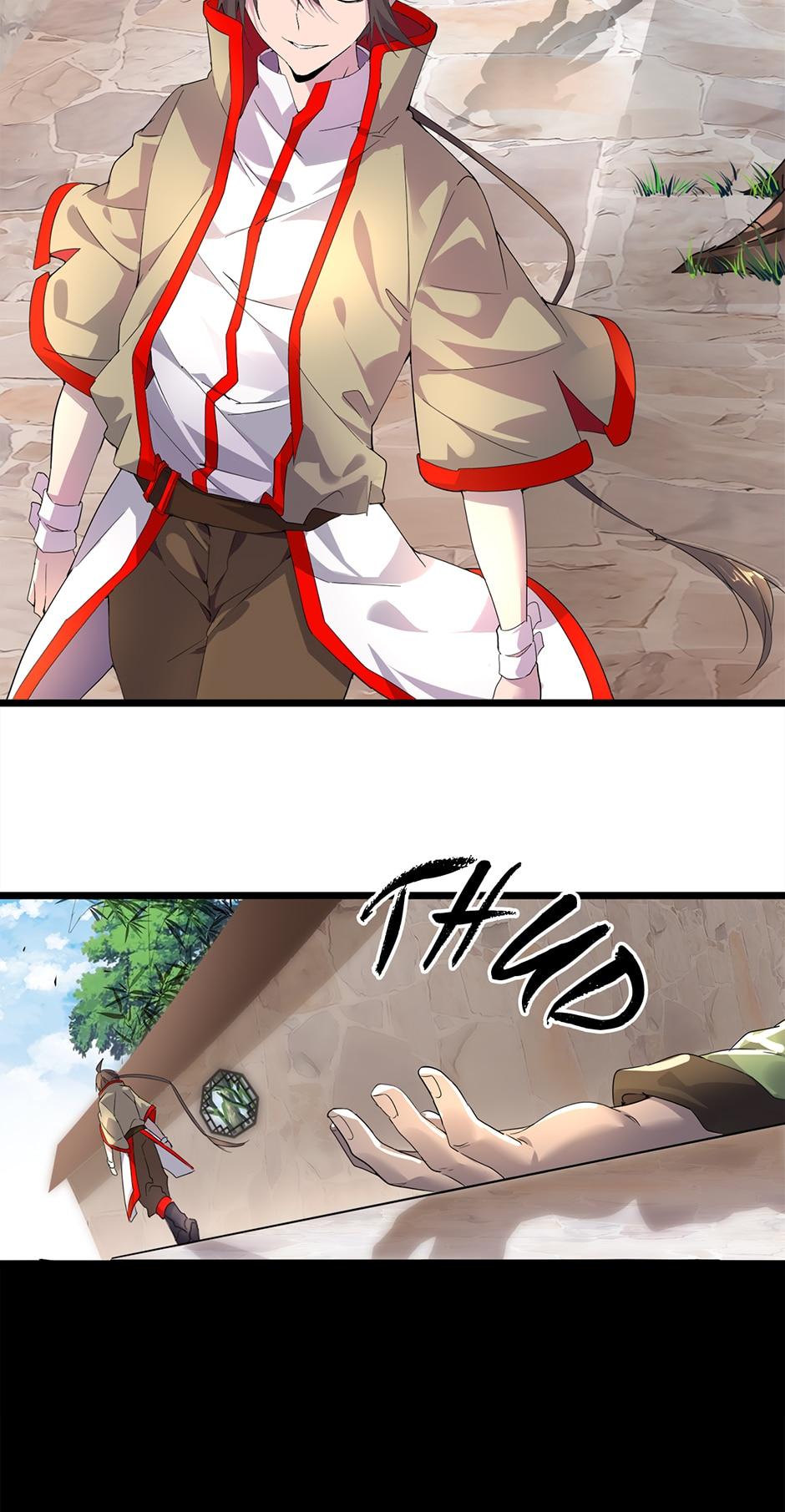 Magic Emperor - chapter-6 - Page 40