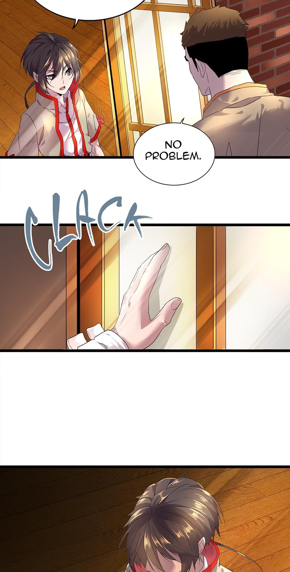 Magic Emperor - chapter-6 - Page 42