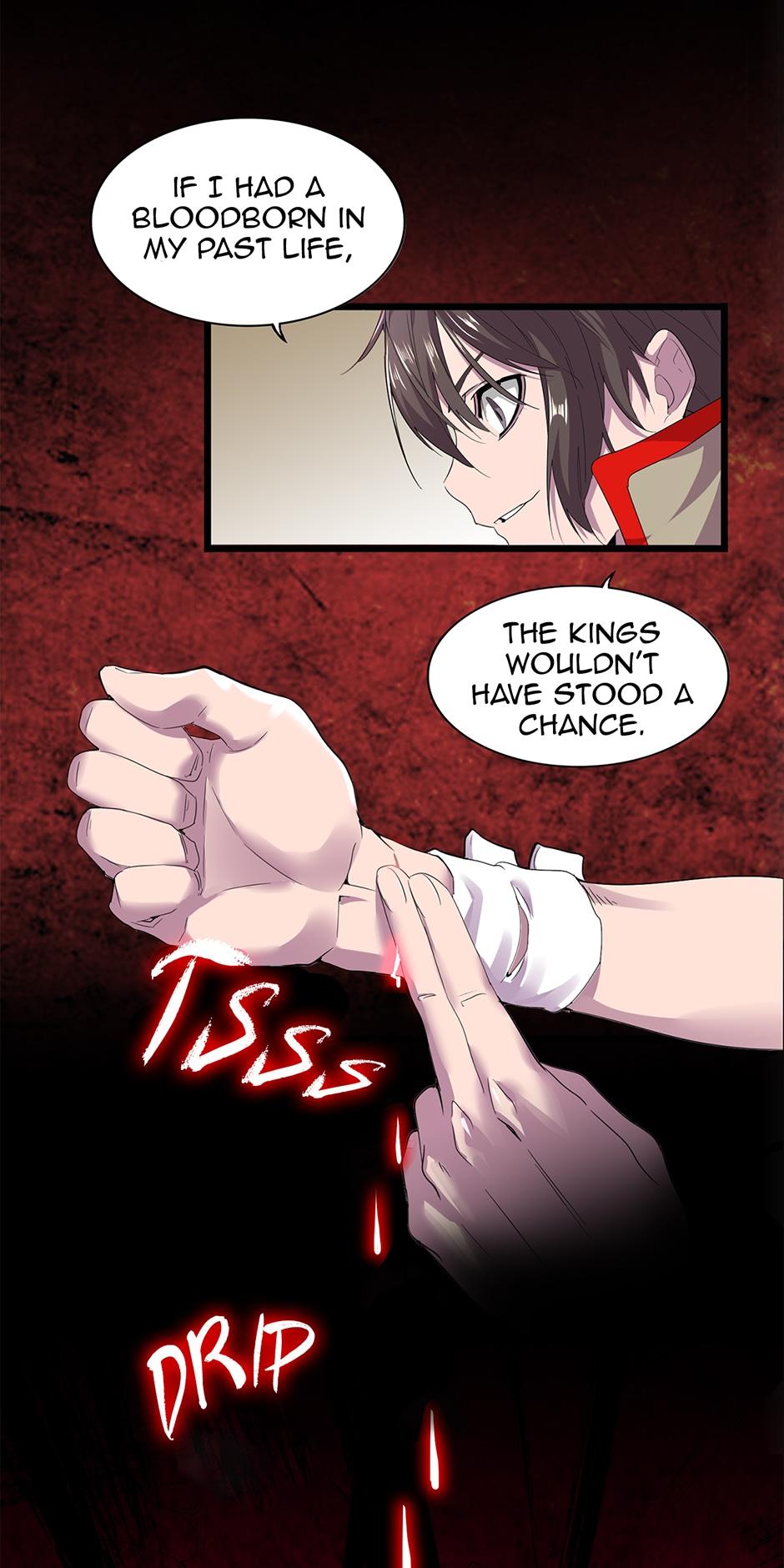 Magic Emperor - chapter-6 - Page 53