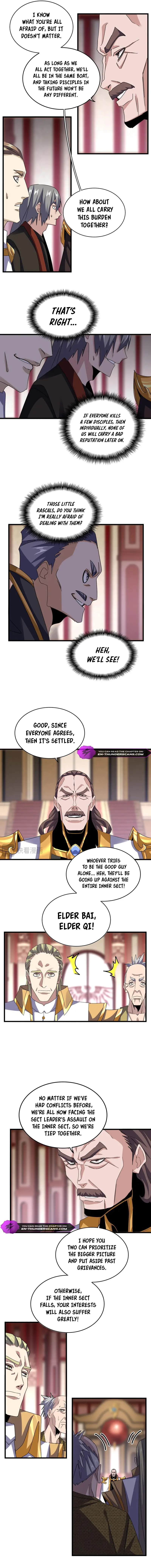 Magic Emperor - chapter-600 - Page 6