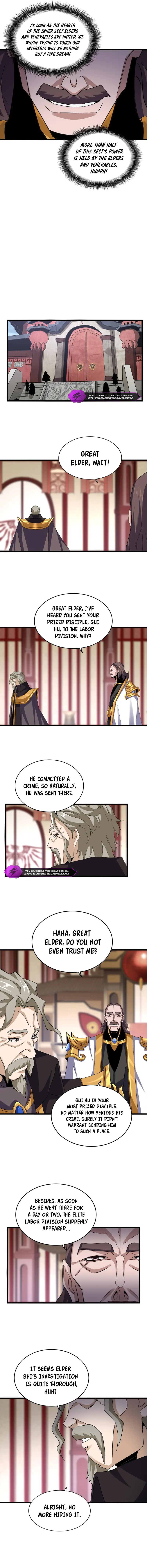 Magic Emperor - chapter-600 - Page 7