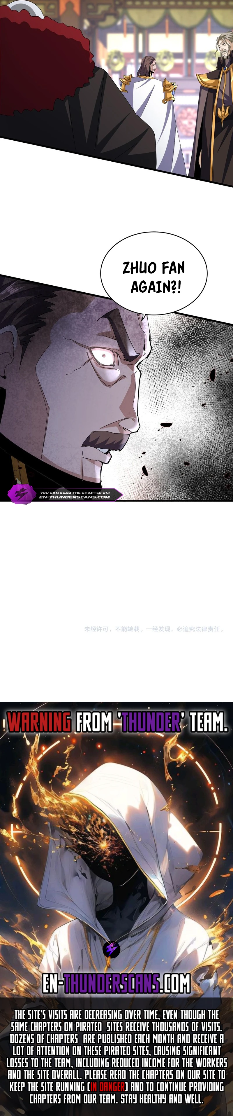 Magic Emperor - chapter-603 - Page 10