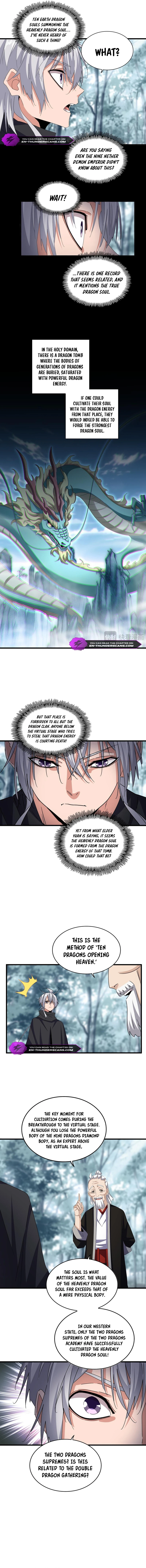 Magic Emperor - chapter-603 - Page 4
