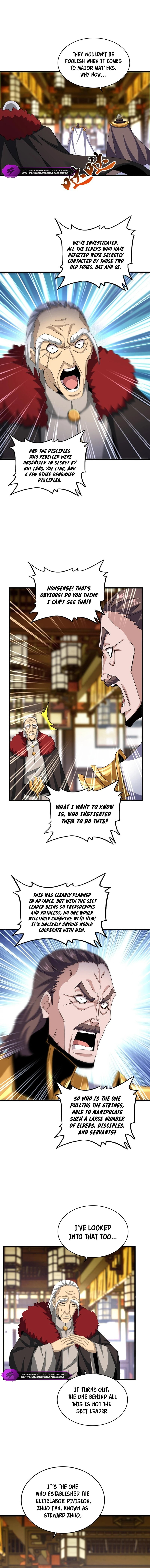 Magic Emperor - chapter-603 - Page 9