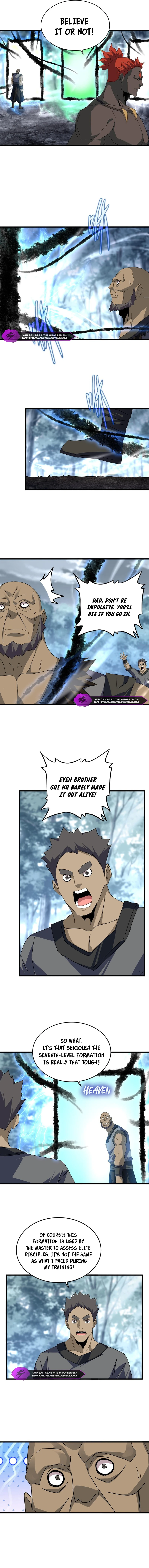 Magic Emperor - chapter-604 - Page 5