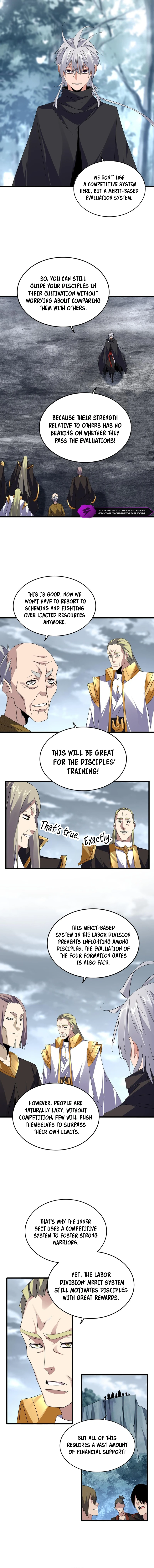 Magic Emperor - chapter-604 - Page 7