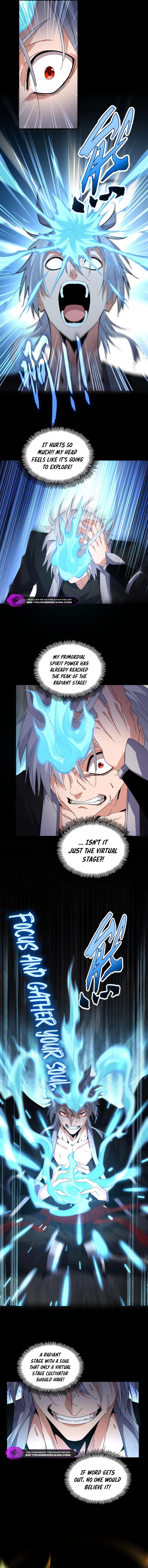 Magic Emperor - chapter-607 - Page 7