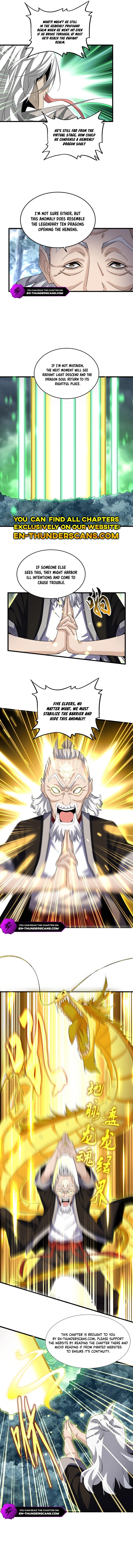 Magic Emperor - chapter-608 - Page 5
