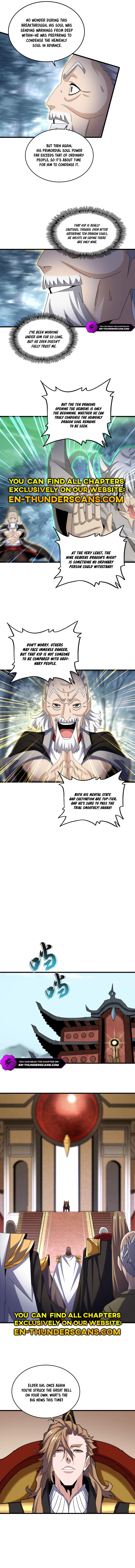Magic Emperor - chapter-608 - Page 7