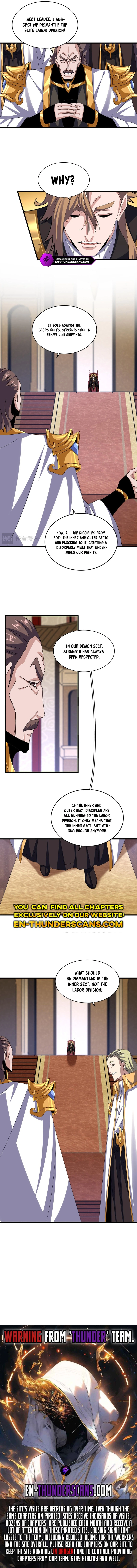 Magic Emperor - chapter-608 - Page 8