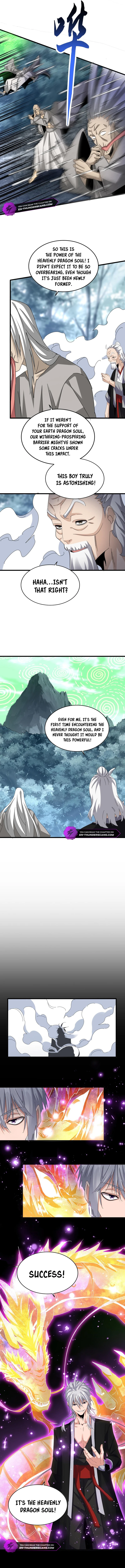 Magic Emperor - chapter-612 - Page 6