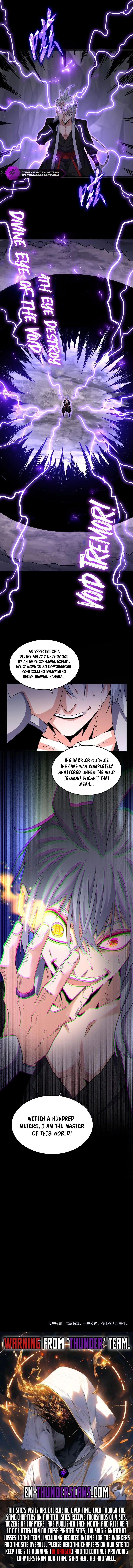 Magic Emperor - chapter-612 - Page 9