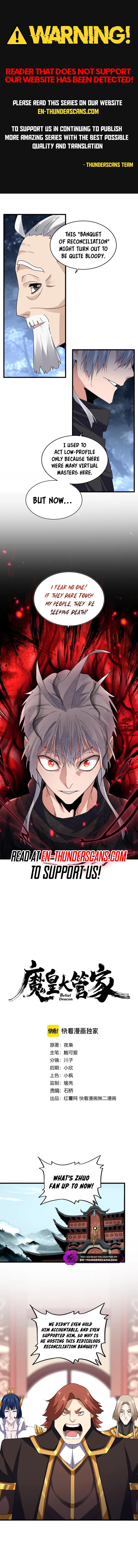 Magic Emperor - chapter-614 - Page 2