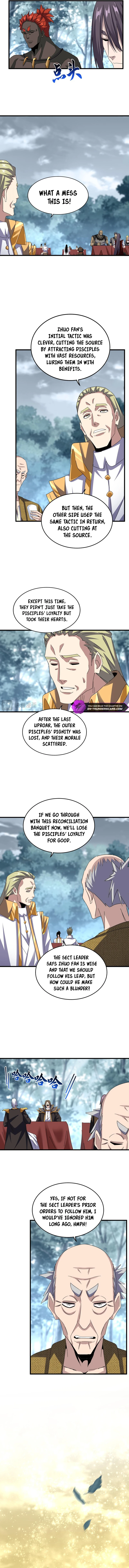 Magic Emperor - chapter-614 - Page 7
