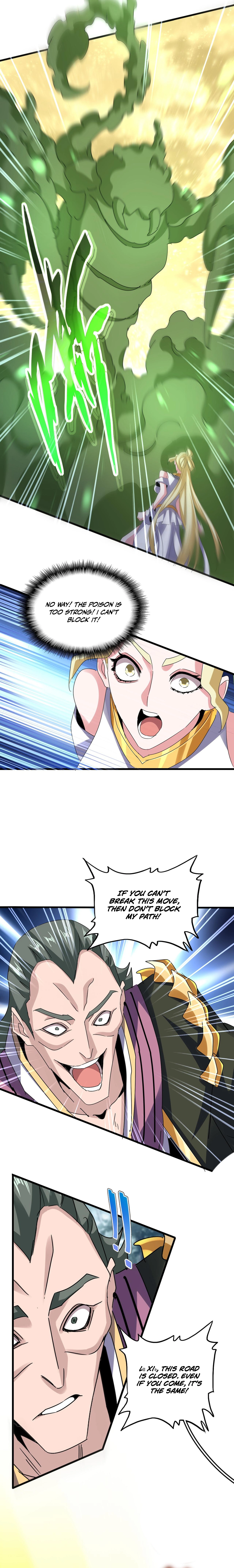 Magic Emperor - chapter-615 - Page 13