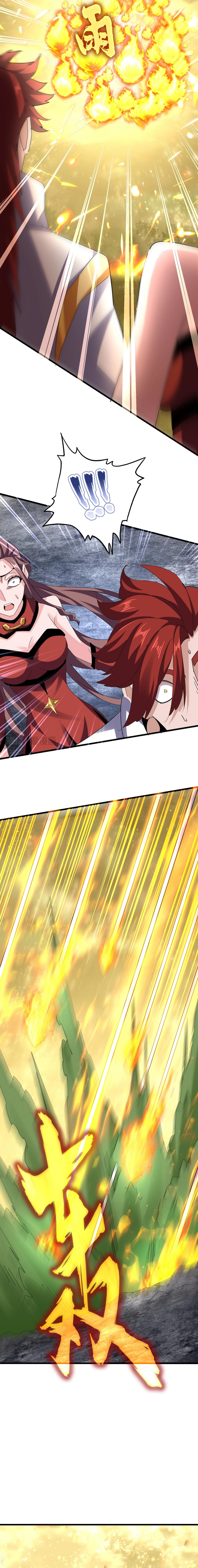 Magic Emperor - chapter-615 - Page 9