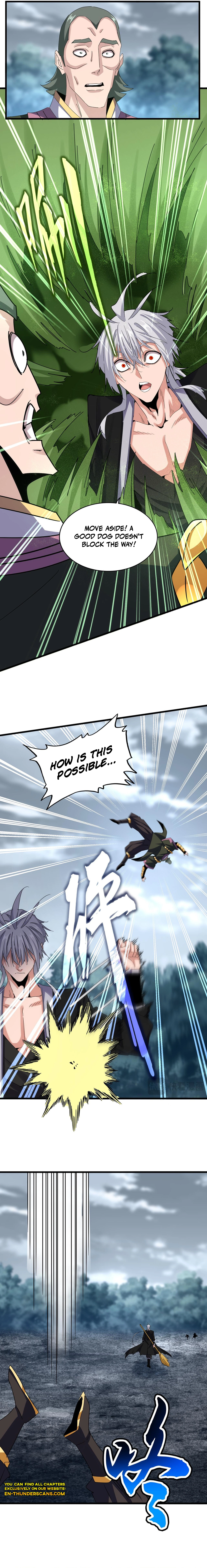 Magic Emperor - chapter-617 - Page 11