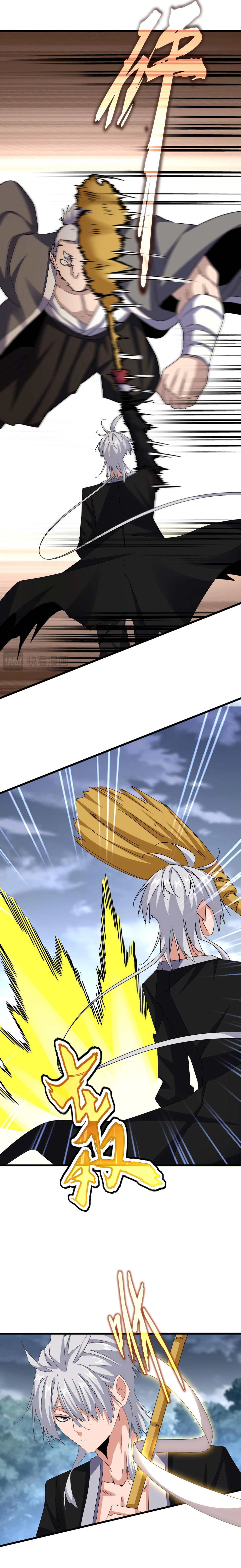 Magic Emperor - chapter-617 - Page 6