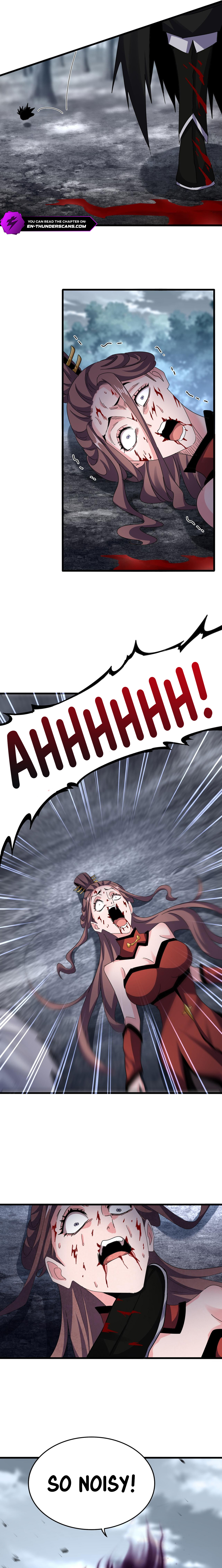 Magic Emperor - chapter-618 - Page 8