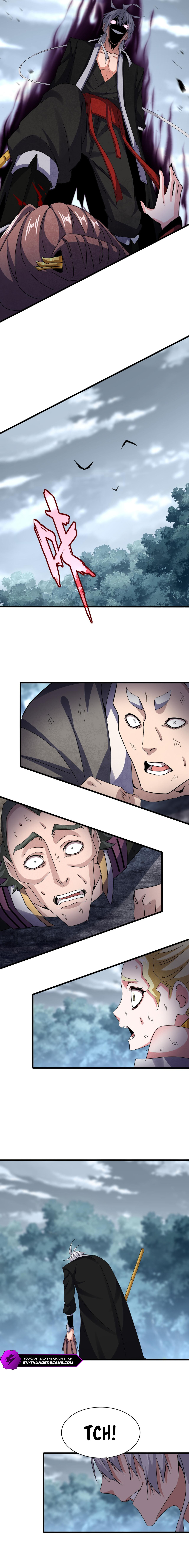 Magic Emperor - chapter-618 - Page 9