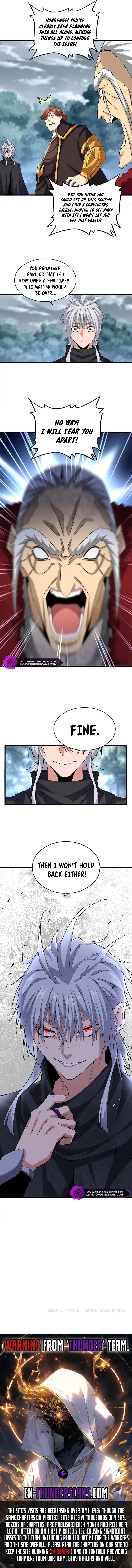 Magic Emperor - chapter-620 - Page 9