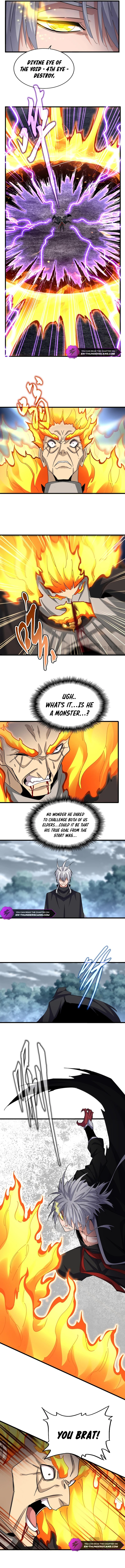 Magic Emperor - chapter-621 - Page 7