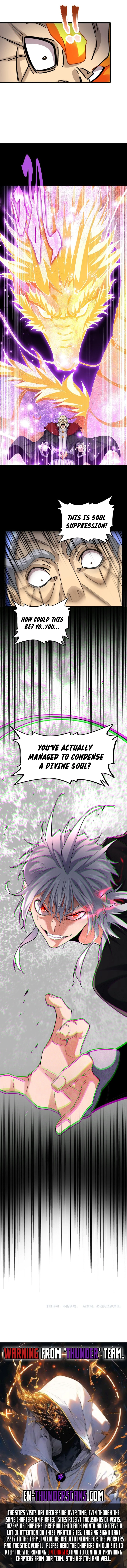 Magic Emperor - chapter-621 - Page 8