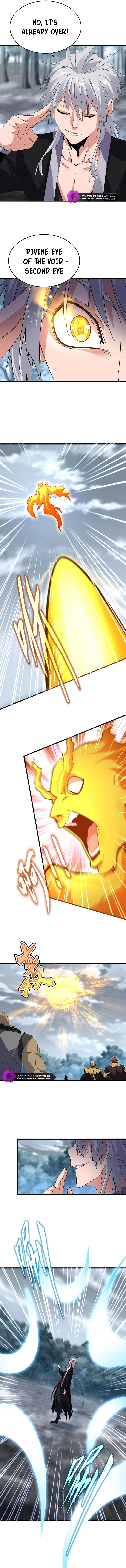 Magic Emperor - chapter-622 - Page 4