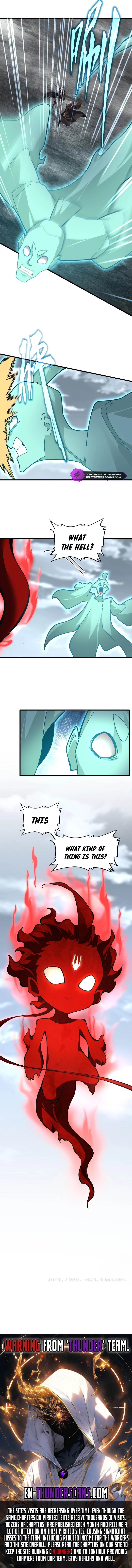 Magic Emperor - chapter-622 - Page 8