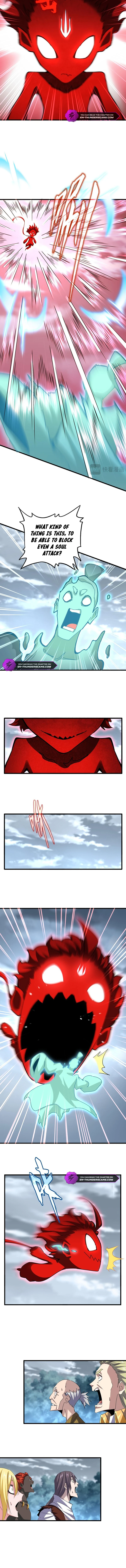 Magic Emperor - chapter-623 - Page 2