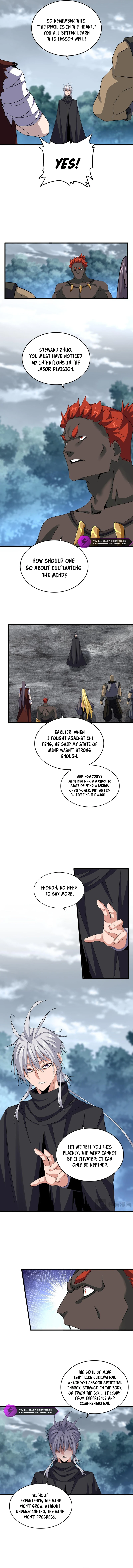 Magic Emperor - chapter-624 - Page 3
