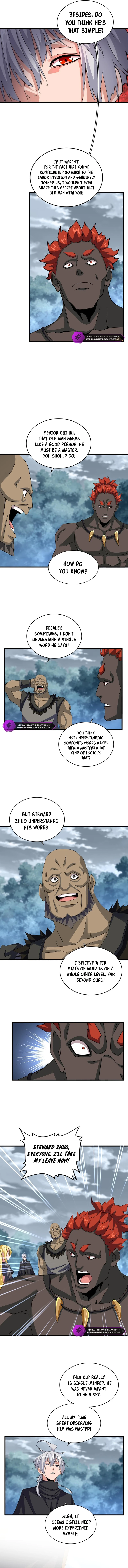 Magic Emperor - chapter-624 - Page 5