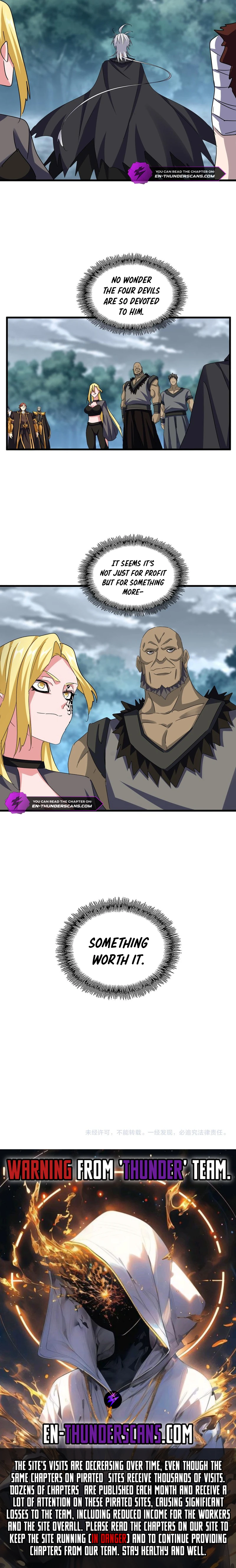 Magic Emperor - chapter-624 - Page 8