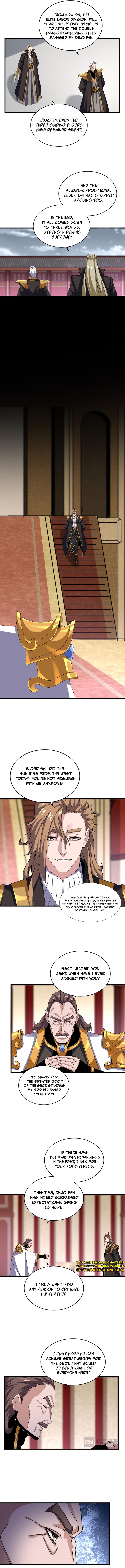 Magic Emperor - chapter-626 - Page 2