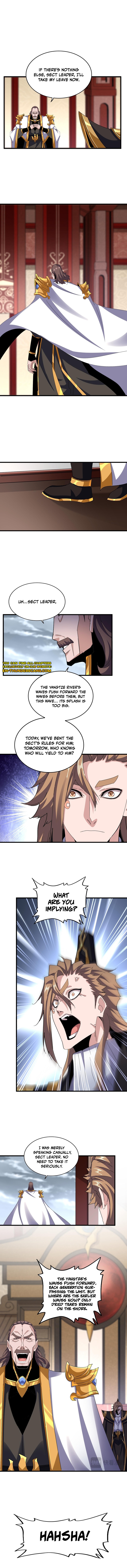 Magic Emperor - chapter-626 - Page 3