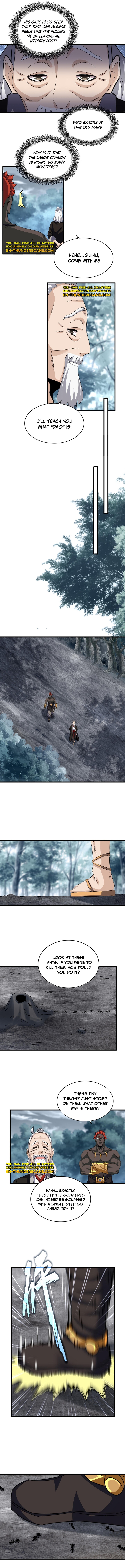 Magic Emperor - chapter-626 - Page 6