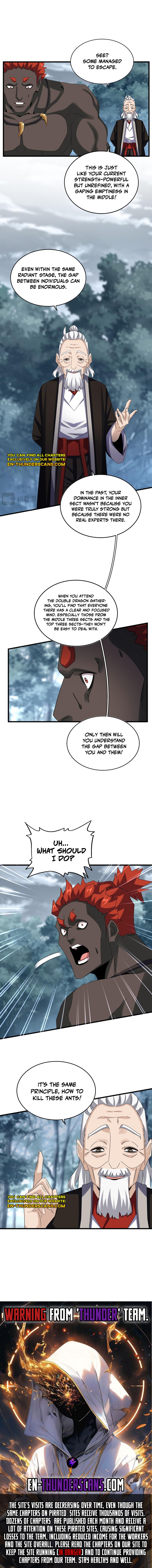 Magic Emperor - chapter-626 - Page 7
