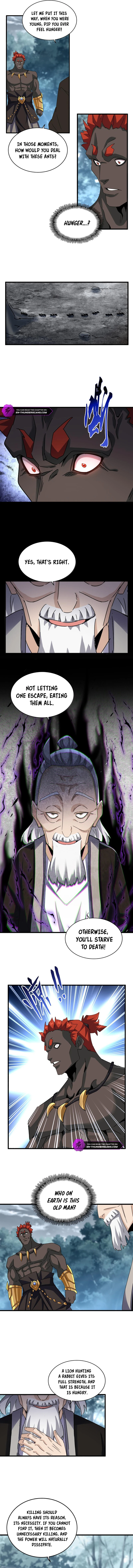 Magic Emperor - chapter-627 - Page 2