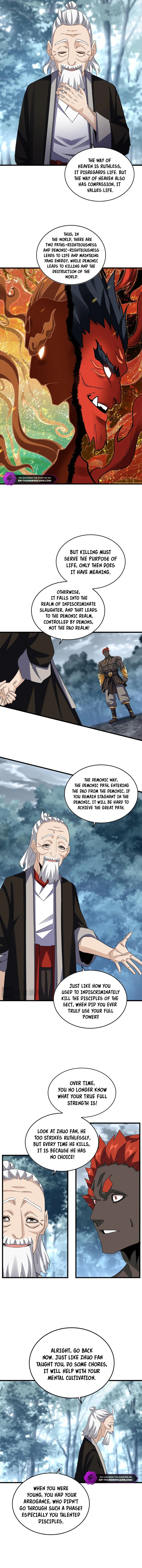 Magic Emperor - chapter-627 - Page 3