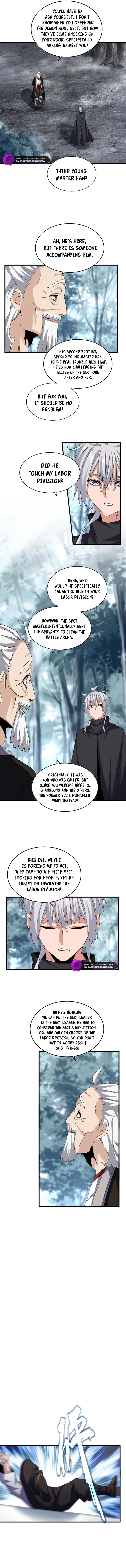Magic Emperor - chapter-627 - Page 5