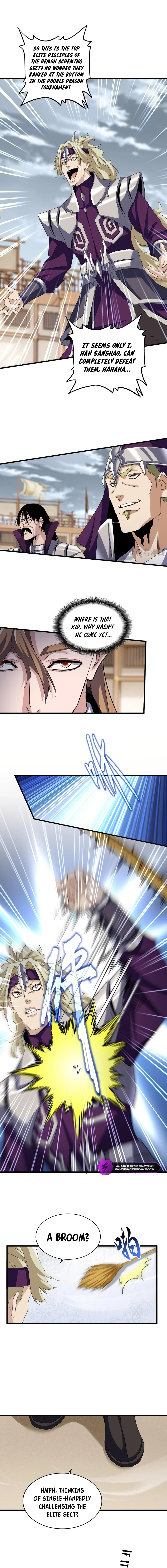Magic Emperor - chapter-627 - Page 7
