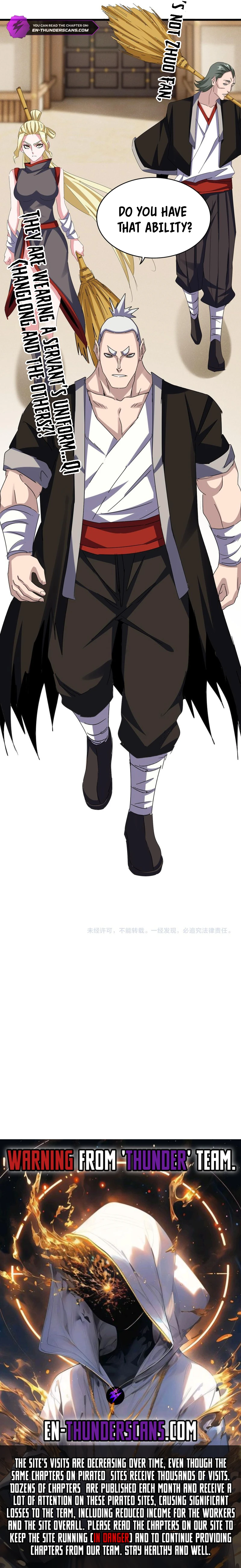 Magic Emperor - chapter-627 - Page 8