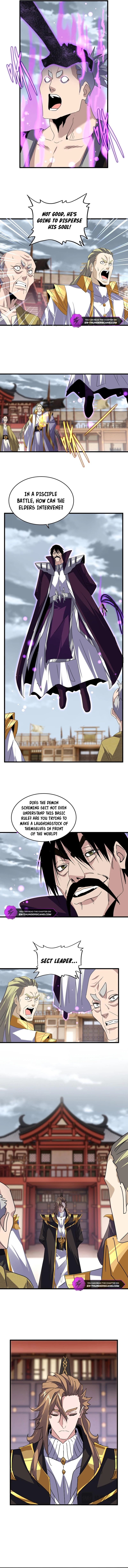 Magic Emperor - chapter-628 - Page 6