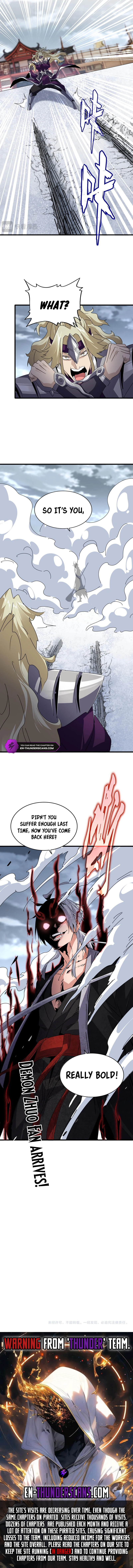 Magic Emperor - chapter-628 - Page 8