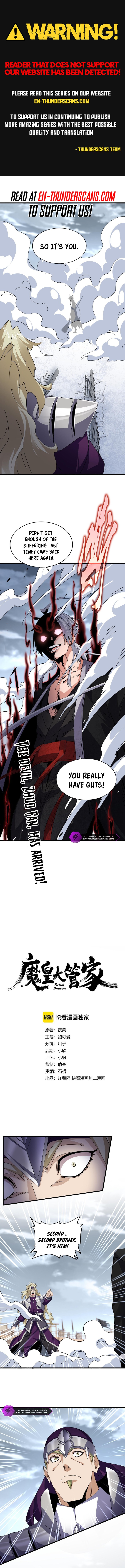 Magic Emperor - chapter-629 - Page 1