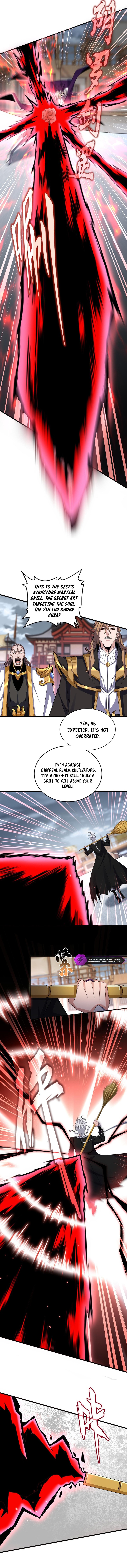 Magic Emperor - chapter-629 - Page 4