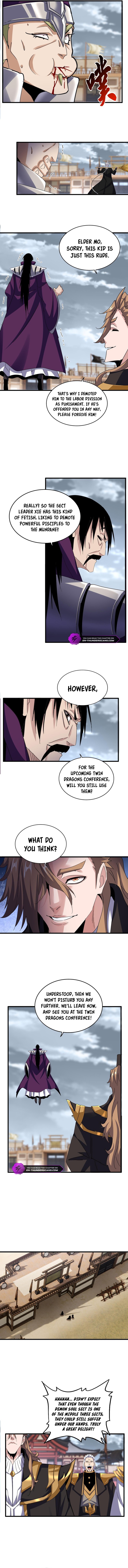 Magic Emperor - chapter-629 - Page 6