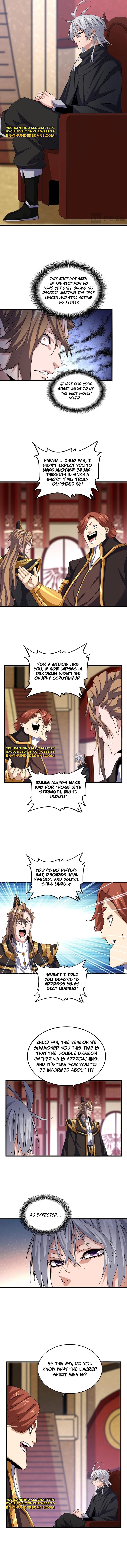 Magic Emperor - chapter-630 - Page 5