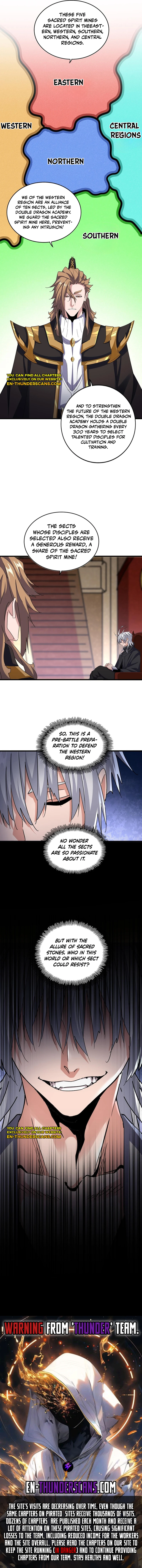 Magic Emperor - chapter-630 - Page 8